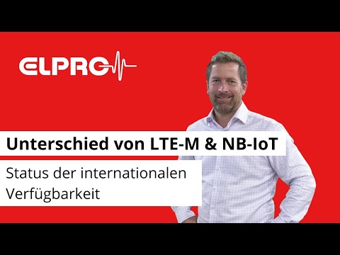 LTE-M und NB-IoT: völlig neue Möglichkeiten für das pharmazeutische Real-Time-Monitoring