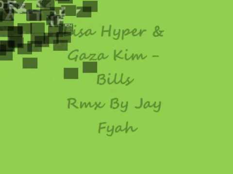 Lisa Hyper & Gaza Kim - Bills - Hello Good Morning...