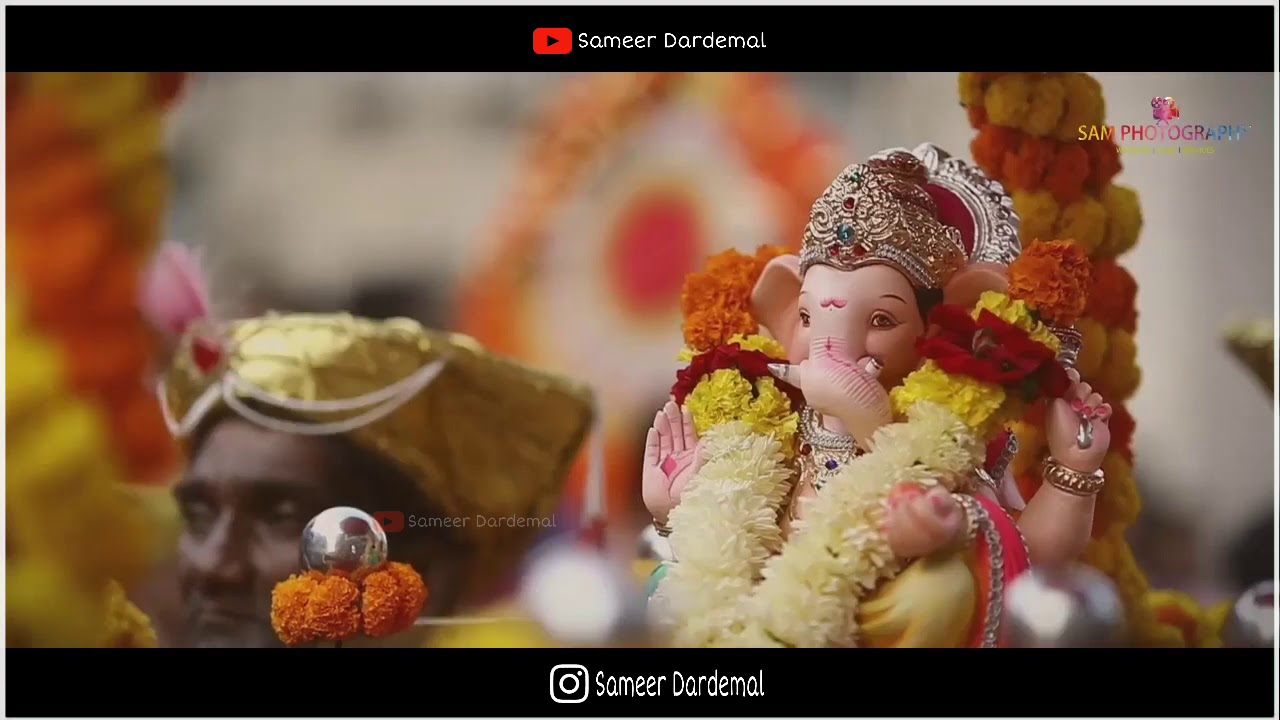 Mahal Cha Raja Mahal Cha Raja | Ganpati Bappa Video | Ganpati Bappa Coming Soon Video ...