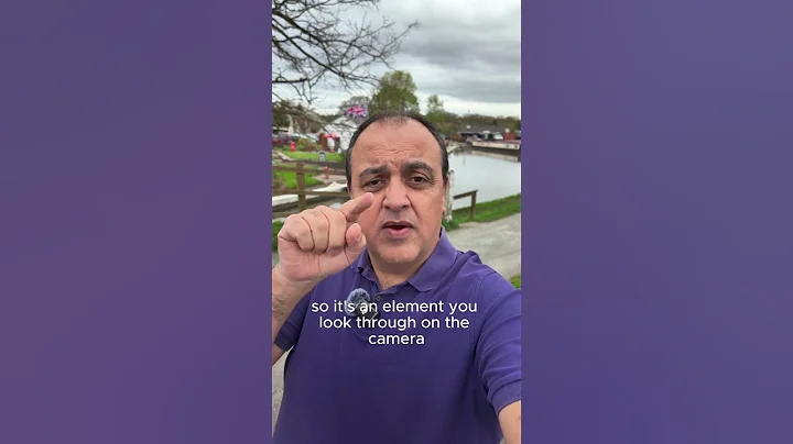 Optical viewfinder vs electronic viewfinder OVF vs EVF