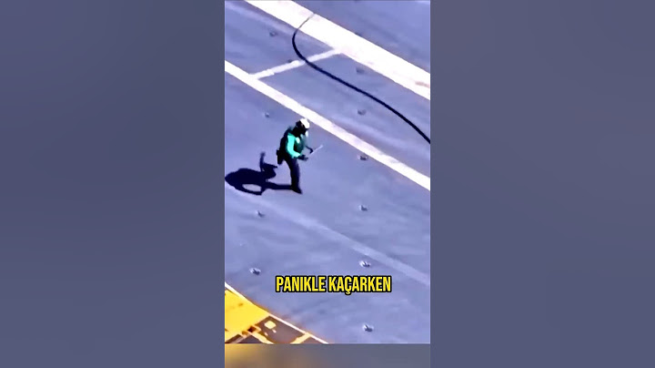 Bir Hata Felakete Götürebilirdi 😲✈️⚠️
