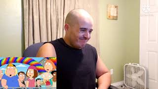 Try Not To Laugh - Cutaway Compilation Season 11 - Family Guy (Part 7) - REACTION!!!!