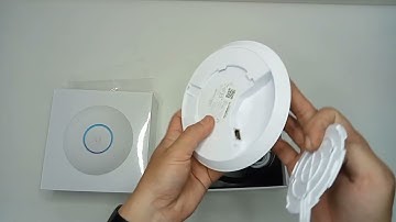 UNBOXING Ubiquiti UAP-NanoHD by NeXTGENiT