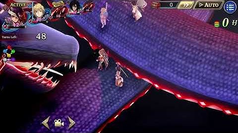 The Alchemist Code Godless Revolution: Greed in my Heart [Part 1] EX Boss Luke?