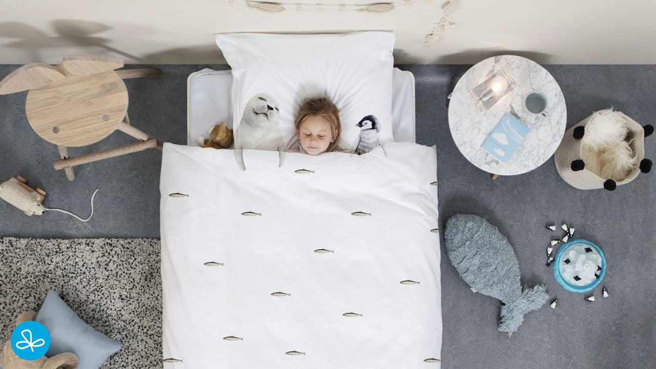 SNURK Arctic Friends