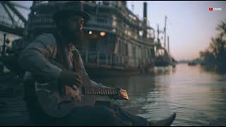 Velvet Heart Blues 2026: Romantic Slow Guitar Solos for Heartbreak and Quiet Calm
