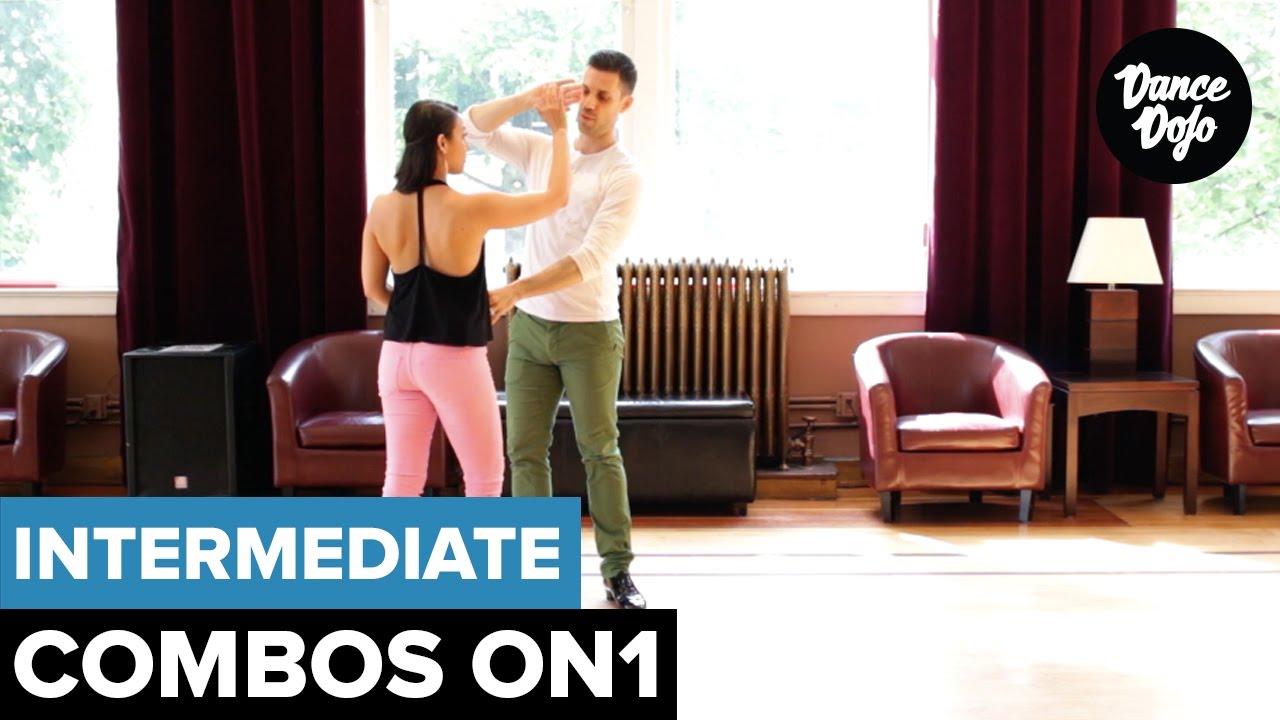 El Matador - Intermediate Salsa Patterns On1 | TheDanceDojo.com