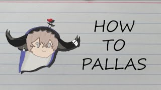 How to Pallas