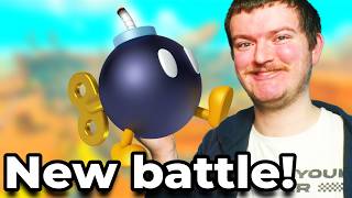 Mario Kart Worlds Bob-omb Blast Is HERE!!
In version 1.6.0 of Mario Kart World, bob-omb blast was added as a new battle mode to the game, here is my genuine first play of the mode in this update to the game!
Thanks for watching! Please like and consider subscribing to the channel so you do not miss out on new videos or when I go live!
Join this channel to get access to perks: https://www.youtube.com/channel/UCL_mUgCCZI8kQgFeRZocJQg/join
KO-FI page:
https://ko-fi.com/jameslikestogame
SOCIALS:
Discord: https://discord.gg/RWxyDsZ8sE
Twitch: https://www.twitch.tv/jameslikestogamelive
Kick: https://kick.com/JamesLikesToGame
TikTok: https://www.tiktok.com/@jameslikestogame
Instagram: https://www.instagram.com/jameslikestogame2024
Background designed by: https://www.instagram.com/rubyredinks/
#jameslikestogame #mariokartworld #nintendoswitch2 Mario Kart Worlds Bob-omb Blast Is HERE!!