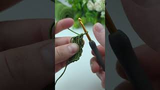 Want to learn this simple technique? Let's make it together!" #crochet #knitting #crafts