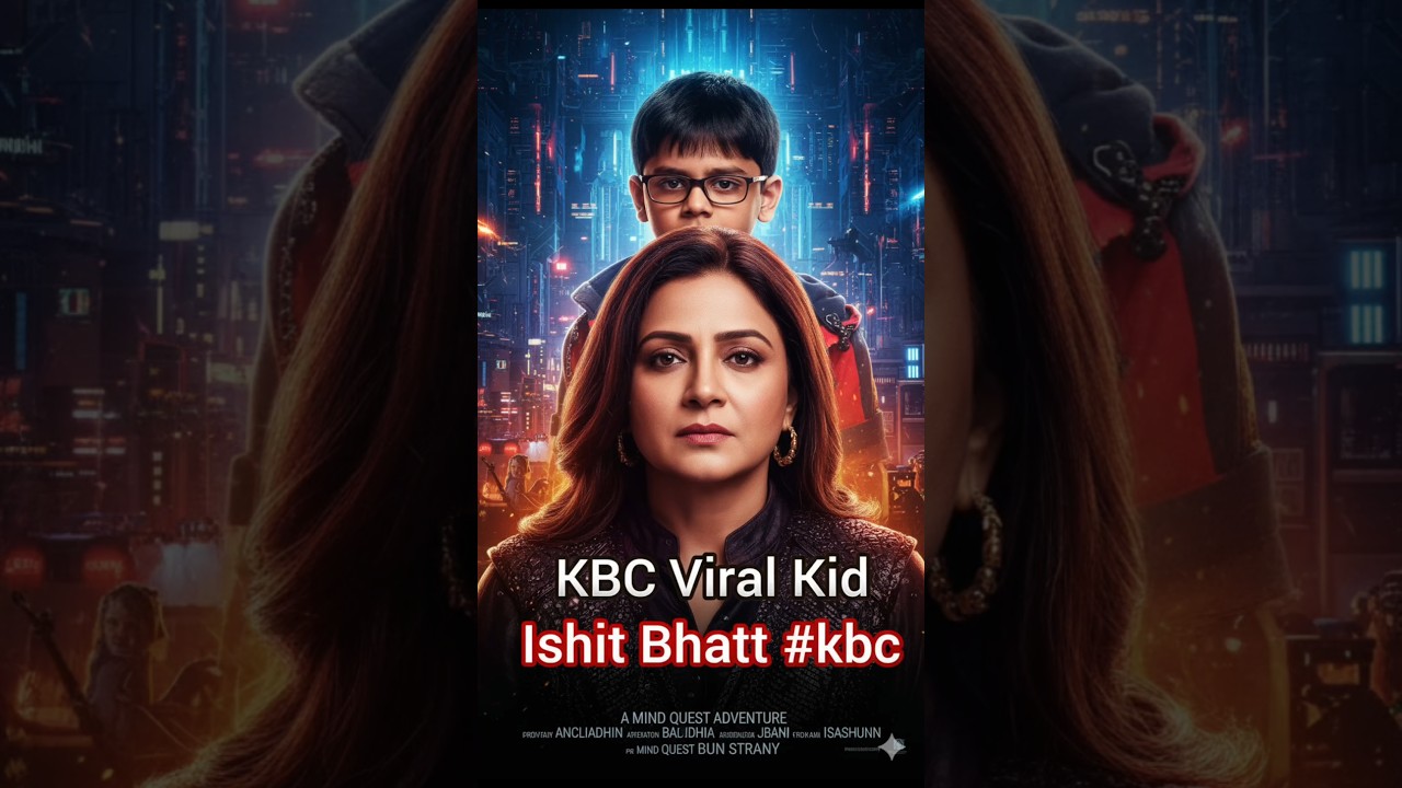 🤯🚀ये बच्चा KBC में बैठा… पर उसके शब्दों ने अमिताभ बच्चन जी तक को सन्न कर दिया 😳 | Real Story That
