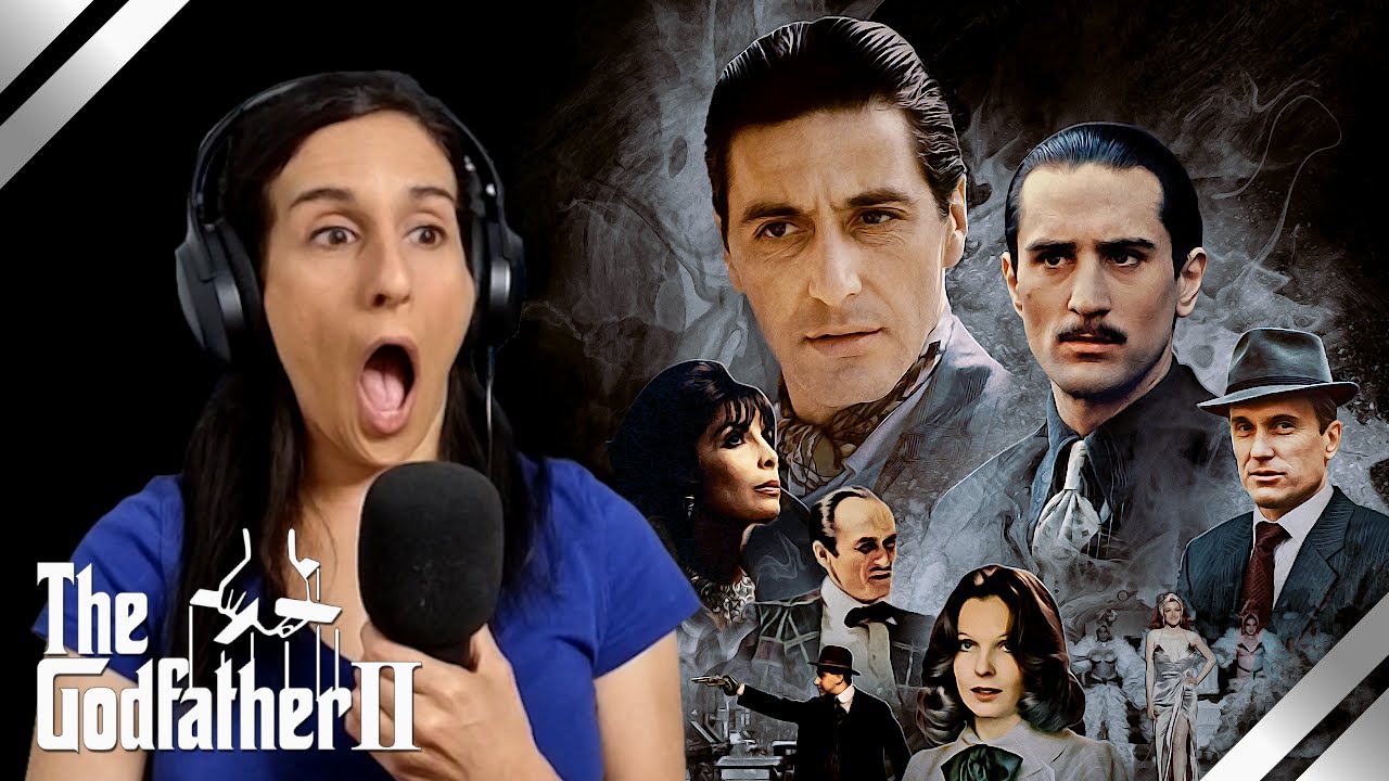 3.5 Hours of Pure Delight | The Godfather 2 REACTION