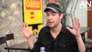 Chevelle - Interview Alternativ News - Paris - 31/10/14