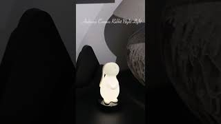 Rabbit Night Light • Custom Plush • Top Corporate Gifts#homedecor #giftideas #lamp