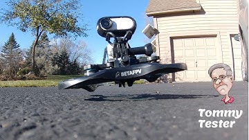 FPV Cinewhoop | Custom PAVO30 | GO2 | Minnesota