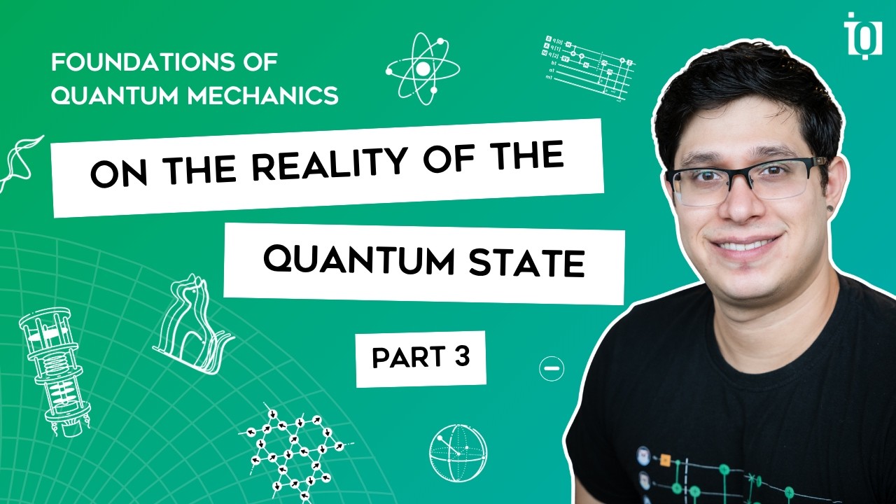 On the reality of the quantum state: Part 3