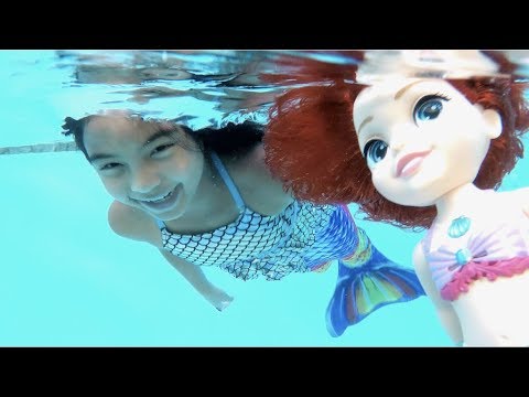 youtube mermaid toys