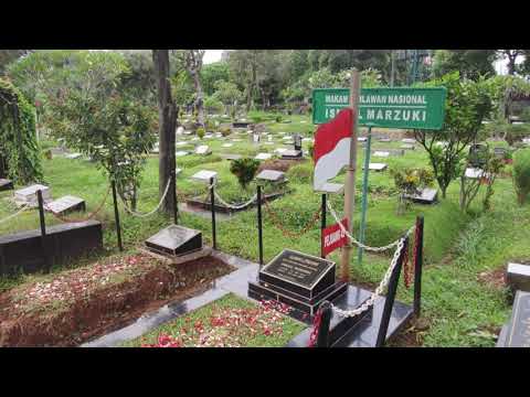 Makam Ismail Marzuki.