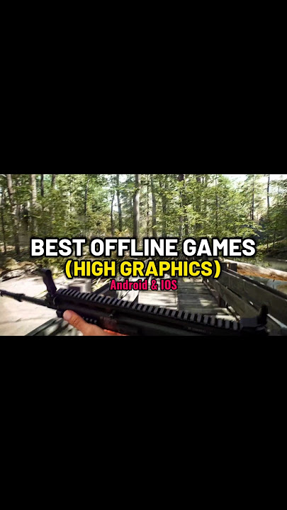 Offline Games For Android 7