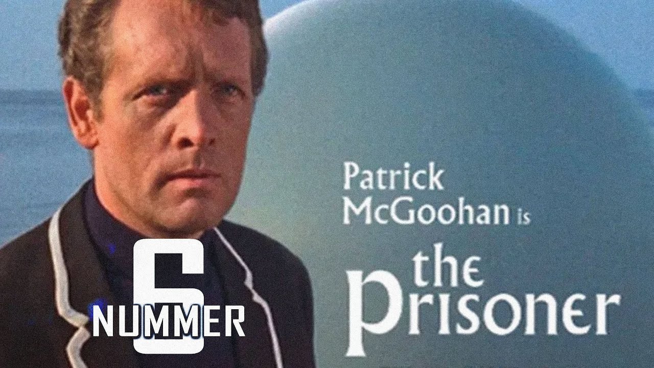 Nummer 6 - S01E01 - Die Ankunft (THE PRISONER - Patrick McGoohan) ☆☆☆☆☆