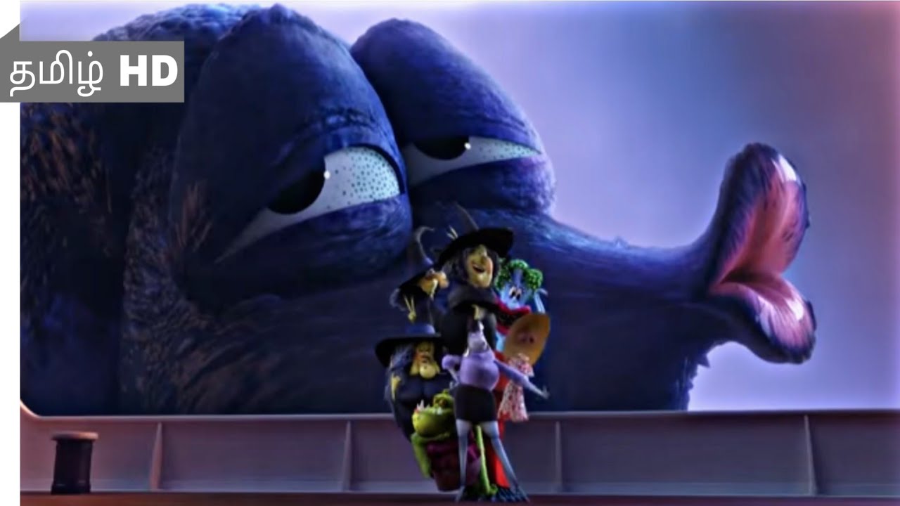 Hotel Transylvania 3 Completa En Español Youtube