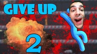 NEVERENDING SUFFERING! (Give Up 2 Funny Moments #2)