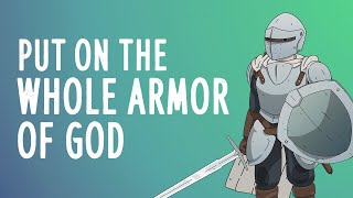 God’s whole armor (Animated Bible Study) Profile