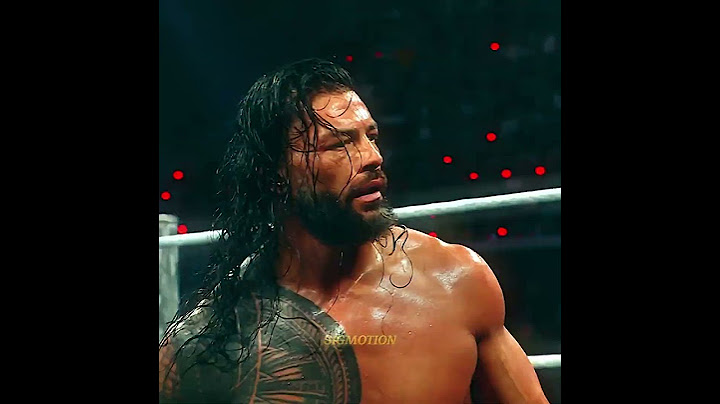 Roman Reigns vs Solo Sikoa - Tribal Chief Combat Highlights - Raw's Debut on Netflix #wwe #netflix