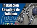 Cómo Instalar una Regadera de Teléfono