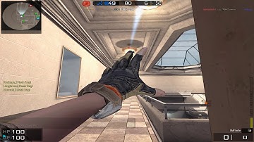 Sunvolt_ @Blackshot ~ Cw #2 c0rgi vs red_bulls