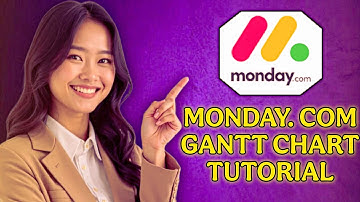 Create a Gantt Chart in Monday.com: How to Tutorial (2025)