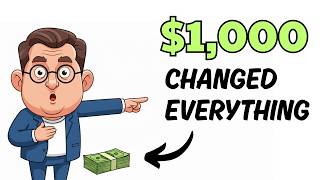 The Financial Tipping Point of $1,000 in Passive Income