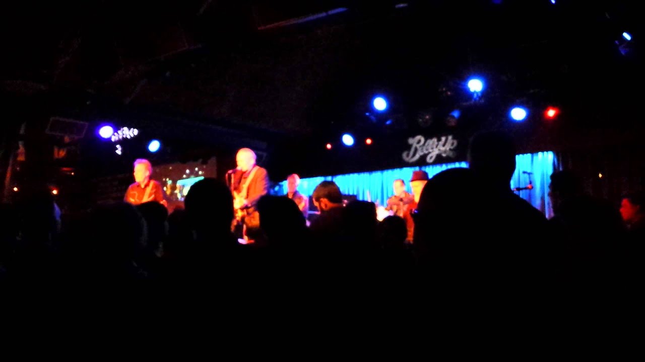 Blasters Belly Up "Border Radio" YouTube