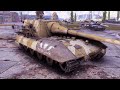 Jagdpanzer E 100 - Mission Impossible - World of Tanks