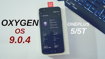 Oneplus 5 & 5T : Oxygen OS 9.0.4 Stable Ota Brings Jan Security patch & Video Calling Feature
