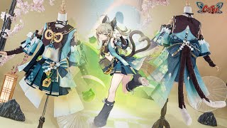 UNBOXING ● COSFUN AAA ● Genshin Impact Kirara Cosplay Costume UNBOXING ● COSFUN AAA ● Genshin Impact Kirara Cosplay Costume