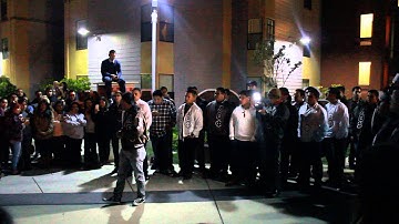 lambda theta phi gamma omicron SP14 coming out show (1)