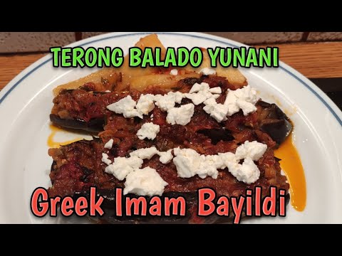 Terong Balado Yunani