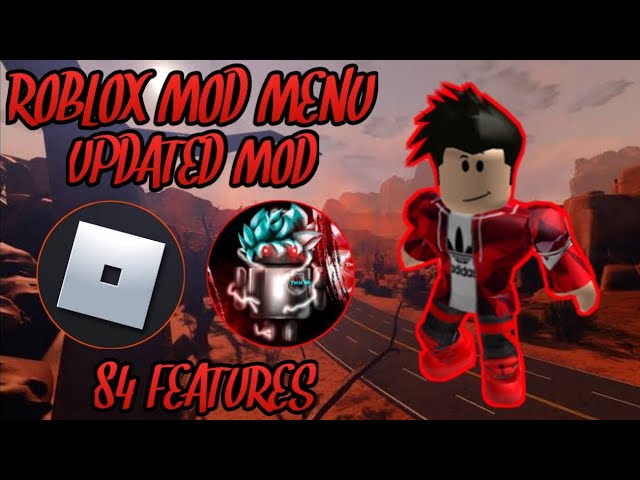 Roblox Mod Menu, v2.548.523, ✓With Robux, God Mode, No Banned