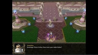 Warcraft 3: The Siege of Dalaran (Undead Campaign 7) Warcraft 3: The Siege of Dalaran (Undead Campaign 7)