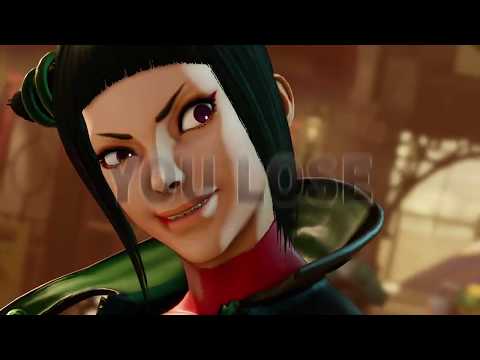 STREET FIGHTER V AE My Only Sagat Win