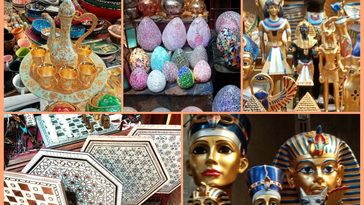 جوله في خان الخليلي لعشاق التحف🎛والانتيكات⚱️وشغل الصدف بانواعه🎛جوله ممتعه حقيقي🌃✅🤗