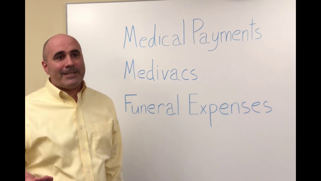 Medical Payments Coverage