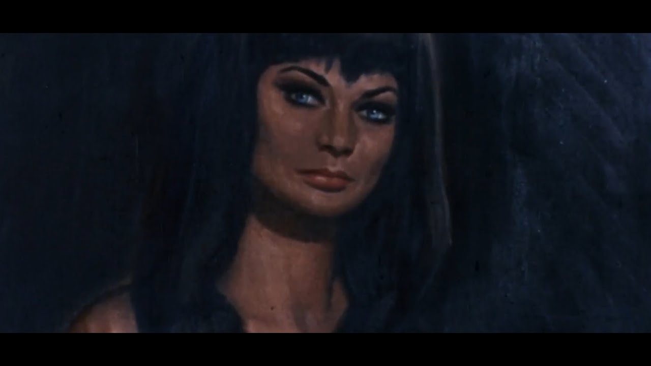 Fangs of the Living Dead 1969 Vampire Horror