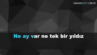 Yüzyüzeyken Konuşuruz - Dinle Beni Bi Karaoke