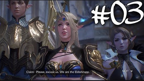 Seven Knights 2 - Main Story Playthrough | MMORPG Gameplay Part 3 (Android/IOS)