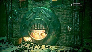 Call Of Cthulhu | Chapter 13 | Valve Puzzle Guide