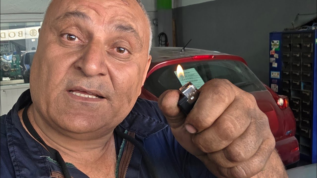 Türkiye'nin sanayilerinde ki bütün ustalara sesleniyorum bana bu aracı yaktırmayın 