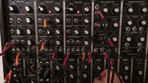 Q107 State Variable Filter Band Pass Fun