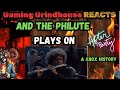 Ggreact the philute plays ona xbox history